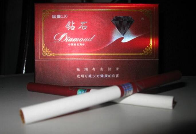 进口香烟健牌免税店价格