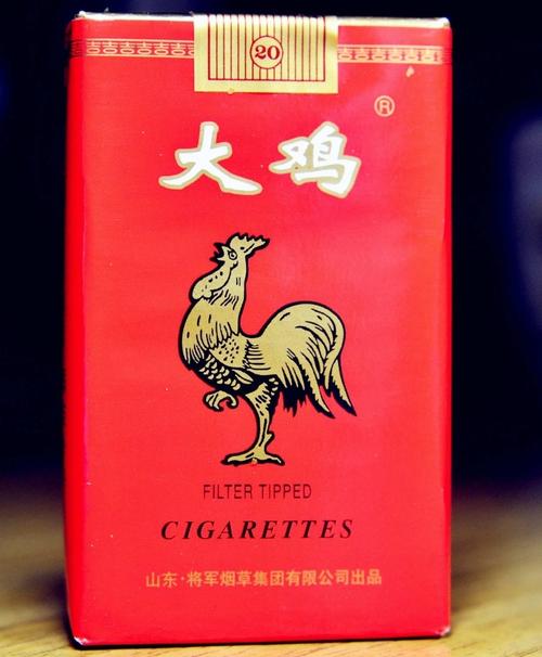 揭秘免税大鸡香烟厂家，品质之选，传奇背后